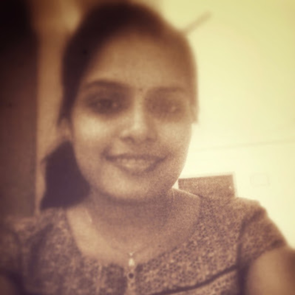 Meet your Posher, Swetha